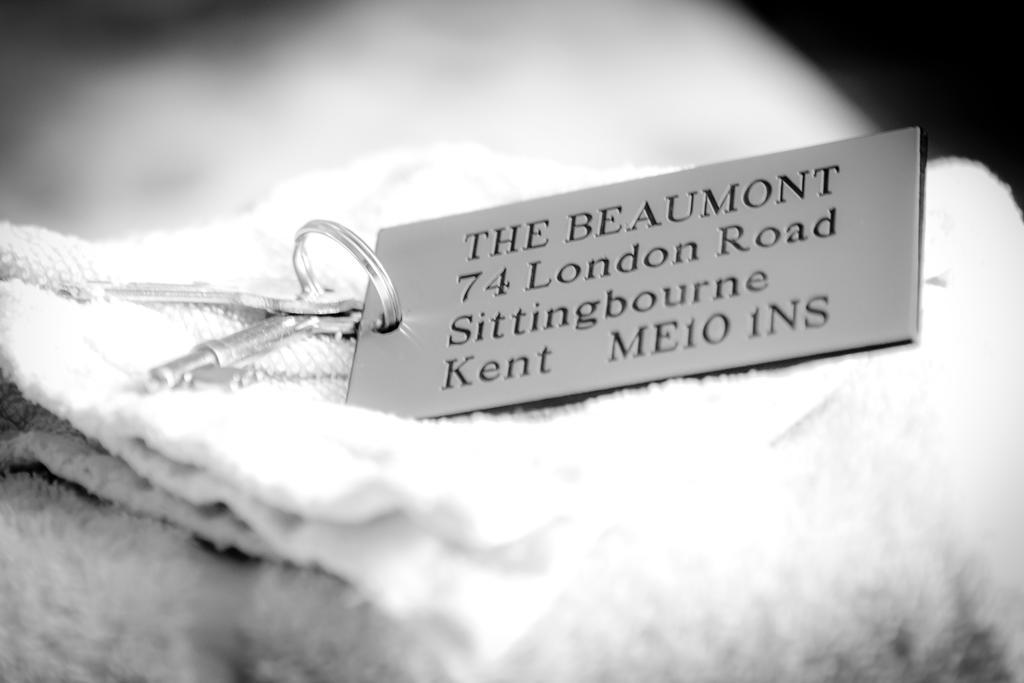 Bed and Breakfast The Beaumont Sittingbourne Zimmer foto